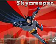 legjobb jtkok - Batman skycreeper
