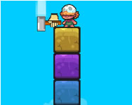 Block pile legjobb játékok HTML5 játék