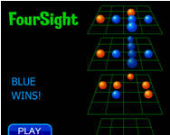 FourSight legjobb játékok HTML5 játék