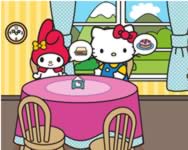Hello Kitty and friends restaurant legjobb jtkok ingyen jtk