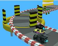 Racecar steeplechase master legjobb játékok HTML5 játék