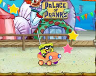 legjobb jtkok - Spongebob carnival