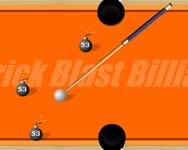 legjobb jtkok - Trick blast billiards
