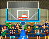 3D basketball online