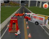 Ambulance rescue games 2019 legjobb játékok HTML5 játék