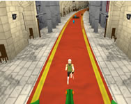 Angry infinite runner a survival run with dragon legjobb játékok ingyen játék
