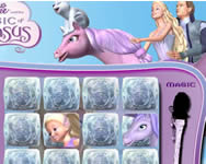 Barbie magic pegazus online jtk
