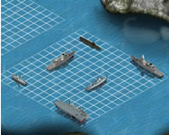 Battleship war legjobb játékok HTML5 játék