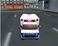 Best emergency ambulance rescue drive sim legjobb játékok ingyen játék