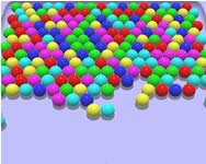 Bubble game 3D online