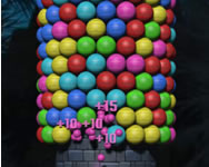 Bubble tower 3D legjobb játékok ingyen játék