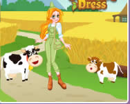 Caitlyn dress up farm legjobb játékok ingyen játék