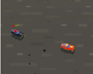 Car chase HTML5 legjobb játékok ingyen játék