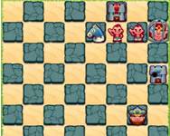 Chess challenges legjobb játékok HTML5 játék
