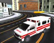 City ambulance emergency rescue online