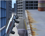 City car stunt legjobb játékok HTML5 játék