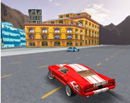 City furious car driving simulator legjobb játékok HTML5 játék