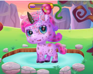 Cute unicorn care online