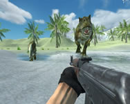 Dino island rampage online