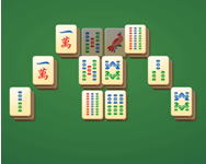 EZ mahjong legjobb játékok HTML5 játék