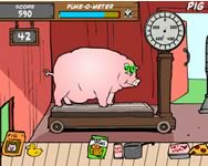 legjobb jtkok - Feed the pig