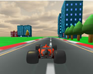 Formula racing HTML5 játékok ingyen