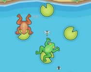 Frog fights with buddies legjobb játékok ingyen játék
