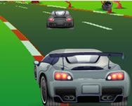 Furious racing legjobb játékok HTML5 játék
