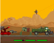 Fury road rampage legjobb játékok HTML5 játék