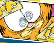 Garfield jtkok puzzle 6 jtk