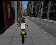 GT bike simulator legjobb játékok HTML5 játék