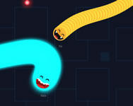 Happy snakes legjobb játékok HTML5 játék