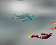 legjobb jtkok - Iron Man air combat