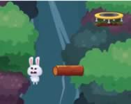 Jump bunny jump online
