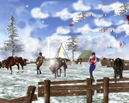 Jumping horses champions lovas játék legjobb játékok HTML5 játék