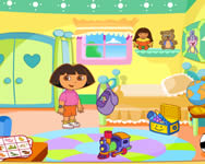 La casa de Dora online jtk