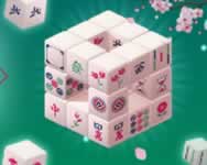 Mahjong 3D classic legjobb játékok ingyen játék