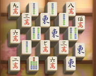 Mahjong classic legjobb játékok HTML5 játék