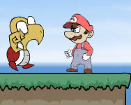 legjobb jtkok - Mario Combat Deluxe