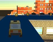 Mini toy car racing game legjobb játékok HTML5 játék