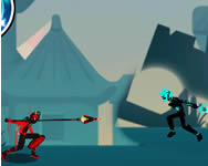Ninja legend legjobb játékok HTML5 játék