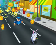 Pet runner 1 legjobb játékok HTML5 játék
