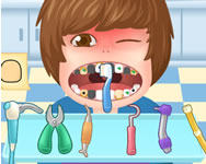 Pop star dentist legjobb játékok HTML5 játék