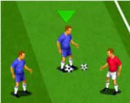 Real football challenge legjobb játékok HTML5 játék