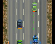 Road fury autós játék legjobb játékok HTML5 játék