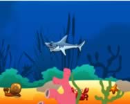 Shark attack játékok ingyen
