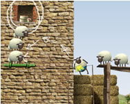 Shaun the sheep sheep stack legjobb játékok ingyen játék