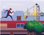 Spider boy run jtkok ingyen