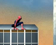 legjobb jtkok - Spider Man 3<br> Rescue Mary Jane