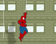 legjobb jtkok - Spider Man Underoos